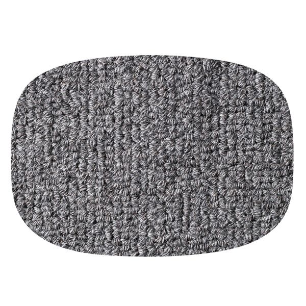 WOOLRUG/Local Wool 楕円 M -ウールを愛しすぎたゆえに生まれたラグ