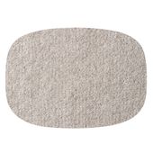 WOOLRUG/Local Wool 楕円 L