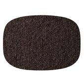 WOOLRUG/Local Wool 楕円 L