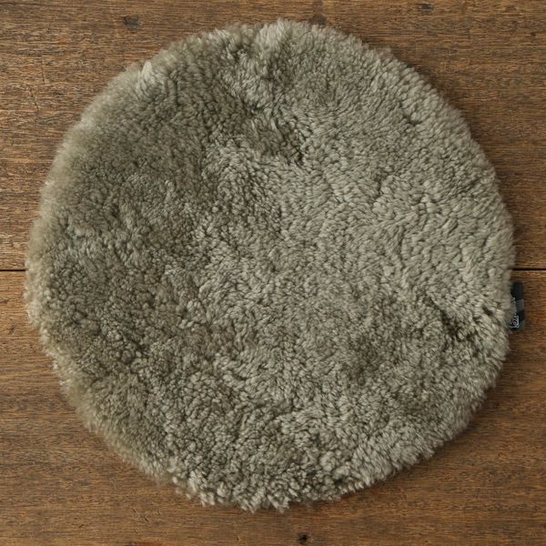 SKANDILOCK/シートクッション シープ -ふかふか＆あったか！ひつじの