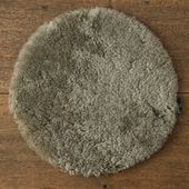 SKANDILOCK/シートクッション シープ