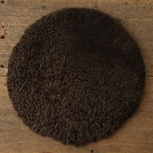 SKANDILOCK/シートクッション シープ -ふかふか＆あったか！ひつじの