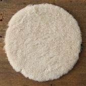 SKANDILOCK/シートクッション シープ