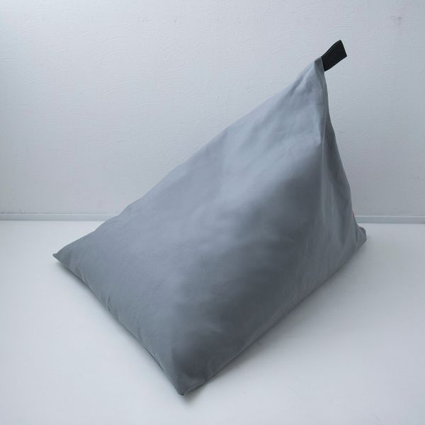 ビーズプレゼント中】tetra 8号帆布 ビーズクッション レギュラー