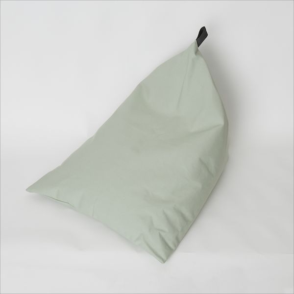 tetra 8号帆布 ビーズクッション レギュラーサイズ -京都の寝具