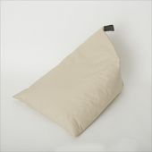 【送料無料中】tetra 8号帆布 ビーズクッション レギュラーサイズ