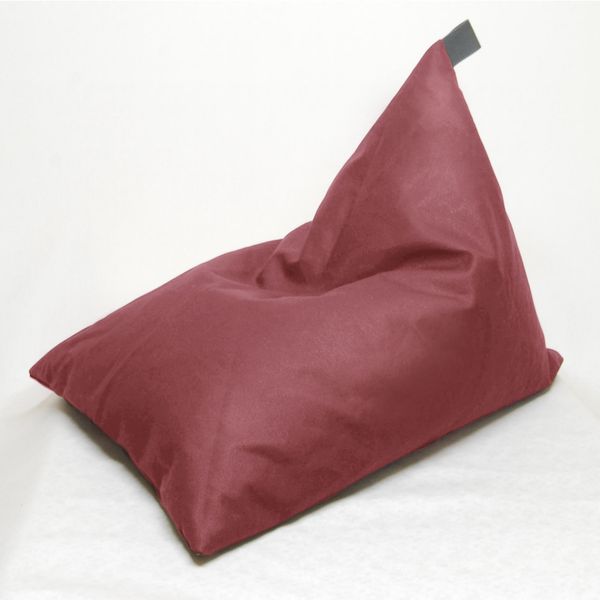 tetra 8号帆布 ビーズクッション レギュラーサイズ -京都の寝具