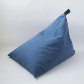 【送料無料中】tetra 8号帆布 ビーズクッション レギュラーサイズ