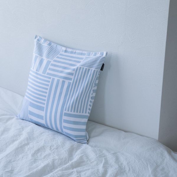 KLIPPAN/クッションカバー ストライプス -北欧らしいモダンな雰囲気の