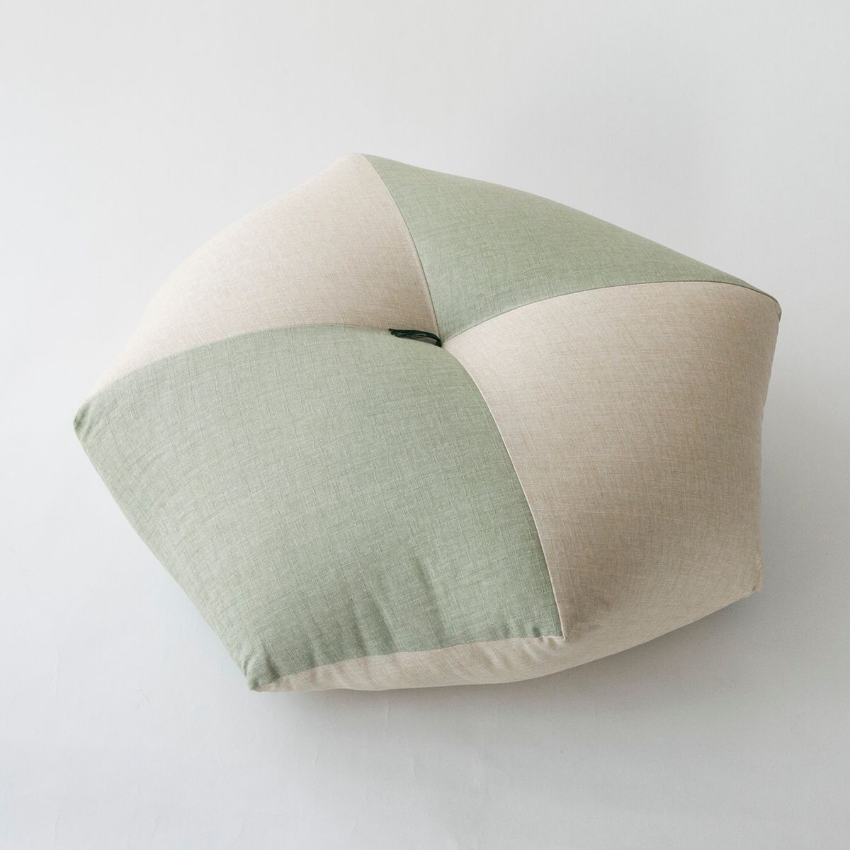 裏葉色×鳥の子