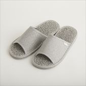 SASAWASHI/ささ和紙パイルスリッパ
