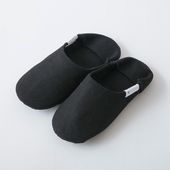ABE HOME SHOES/帆布のバブーシュ Kids