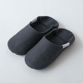 ABE HOME SHOES/帆布のバブーシュ Kids
