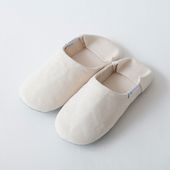ABE HOME SHOES/帆布のバブーシュ Kids