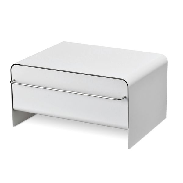 UtaU/ブレッドドロワー -トースターを載せられて、たっぷり入る