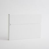 ISSHINDO PRODUCTS/ドキュメントケース クロス貼タイプ 30mm（旧仕様）