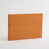 ISSHINDO PRODUCTS/ドキュメントケース クロス貼タイプ 30mm（旧仕様）