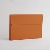 ISSHINDO PRODUCTS/ドキュメントケース クロス貼タイプ 45mm（旧仕様）