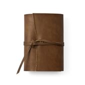 KAKURA/ミニ6穴 紐巻き システム手帳 エッジ