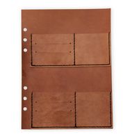 アンティークブラウン