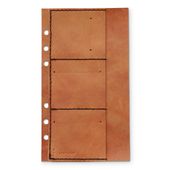 KAKURA/バイブルレザーカードポケット