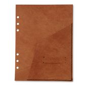 KAKURA/LEATHER FREE POCKET