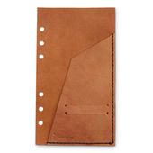 KAKURA/バイブルレザーフリーポケット