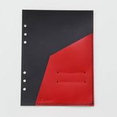 KAKURA/LEATHER FREE POCKET