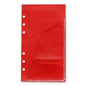 KAKURA/バイブルレザーフリーポケット