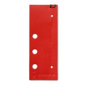 KAKURA/LEATHER BOOKMARK＋CLIP HOLDER