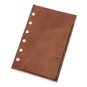 KAKURA/ミニ6穴 LEATHER FREE POCKET