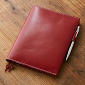 KAKURA/A5 手帳カバー