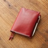 KAKURA/A6 手帳カバー