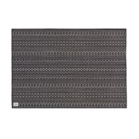 ネイビー×アイボリー