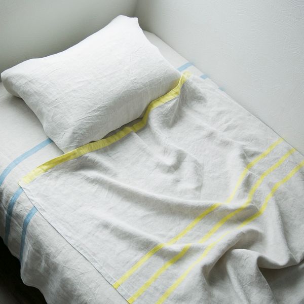 LAPUAN KANKURIT USVA リネンマルチユースタオル LAPUAN KANKURIT/USVA マルチユースタオル -暑い時期、やわらかな