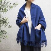 LAPUAN KANKURIT/ポケットショール UNI