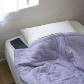 洛中 高岡屋/八分の五 2重スフレガーゼ 夏ふとん