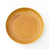 瑞々/まる皿 8寸