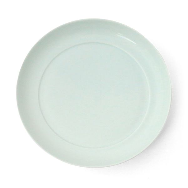 瑞々/まる皿 7寸 -料理がみずみずしく映える、和洋中に合う器