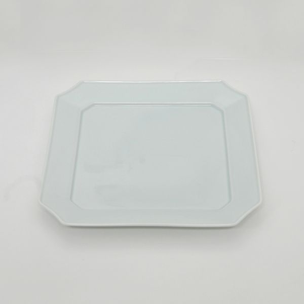 瑞々/すみきり大皿 -料理がみずみずしく映える、和洋中に合う器