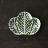 幸楽窯 松葉型 銘々皿