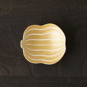 幸楽窯 瓢形小付