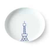 KIHARA/TOKYO ICON プレート S