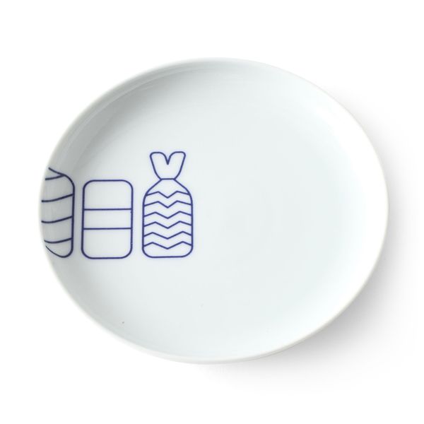 KIHARA/TOKYO ICON プレート S -東京の魅力がぎゅっと詰まった器