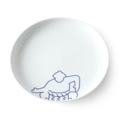 KIHARA/TOKYO ICON プレート S