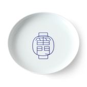 KIHARA/TOKYO ICON プレート S