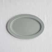 SAKUZAN/Sara オーバルプレート M