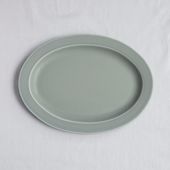SAKUZAN/Sara オーバルプレート L