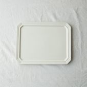 SAKUZAN/Sara スクエアプレート L