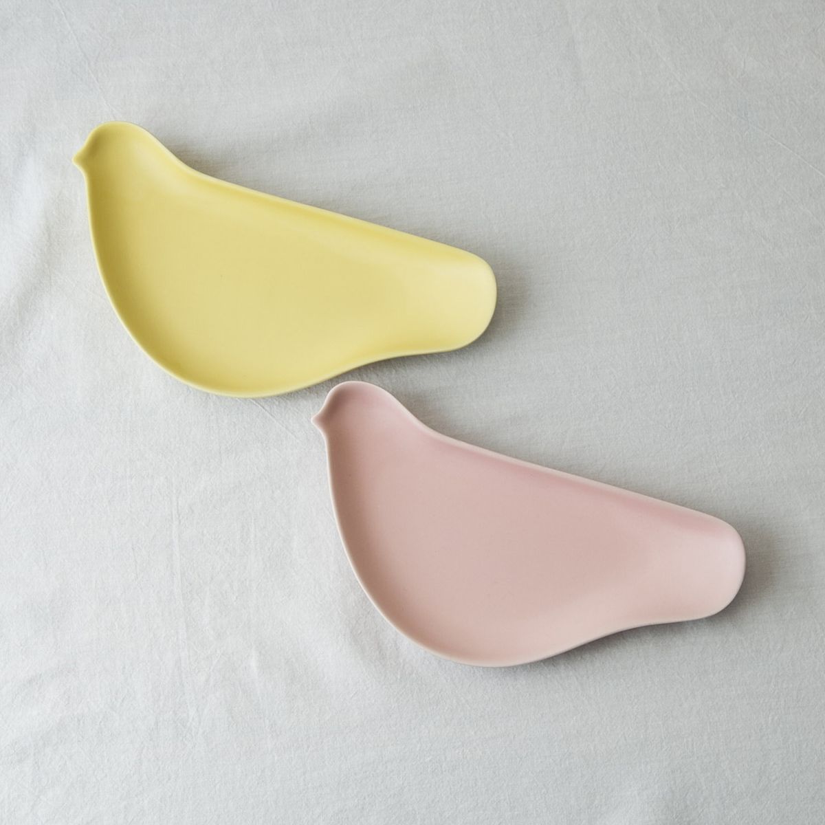 ピンク×イエロー